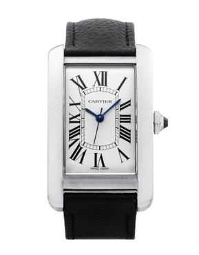 Luxury pre-owned watches still within the manufacturer’s warranty